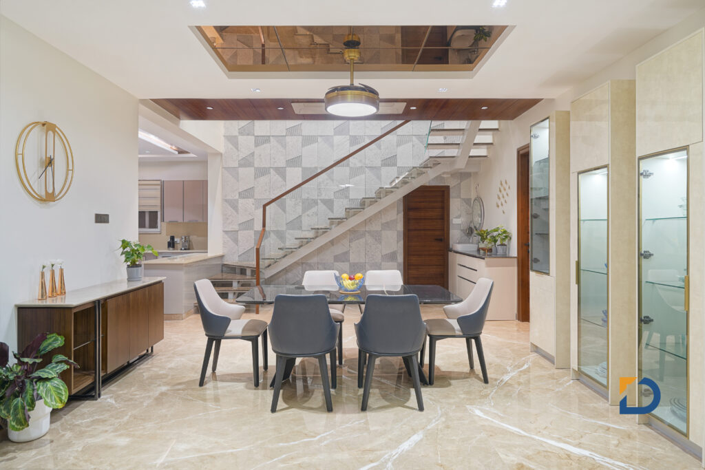 Dining Room interior design